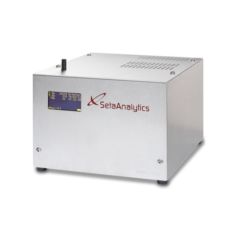 AvCount Air Particle Counter card image