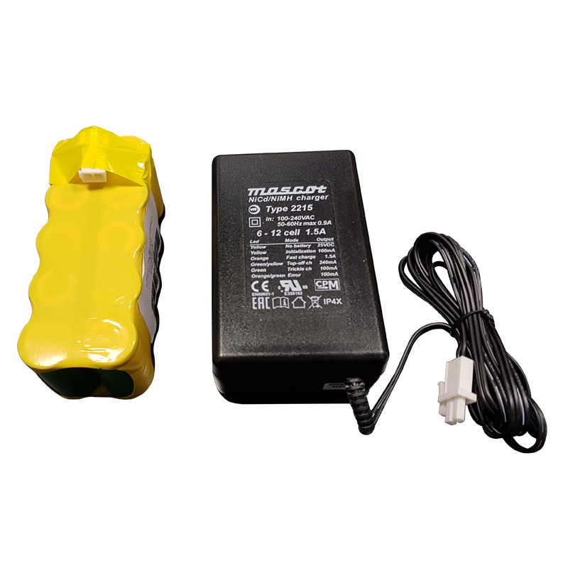 AvCount Battery Charger & Kit card image