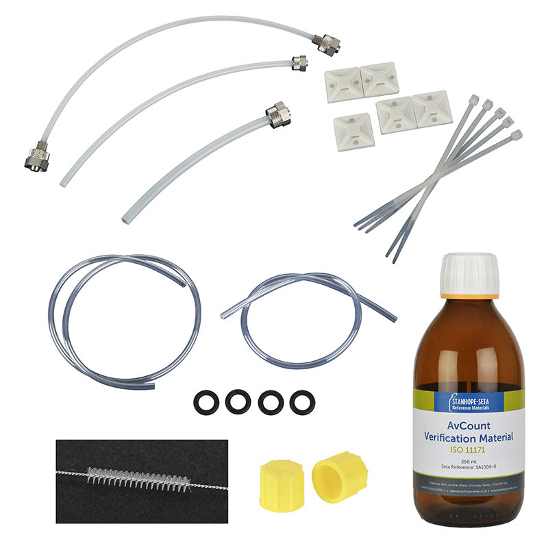 AvCount Lite 2 Service & Calibration Kit card image