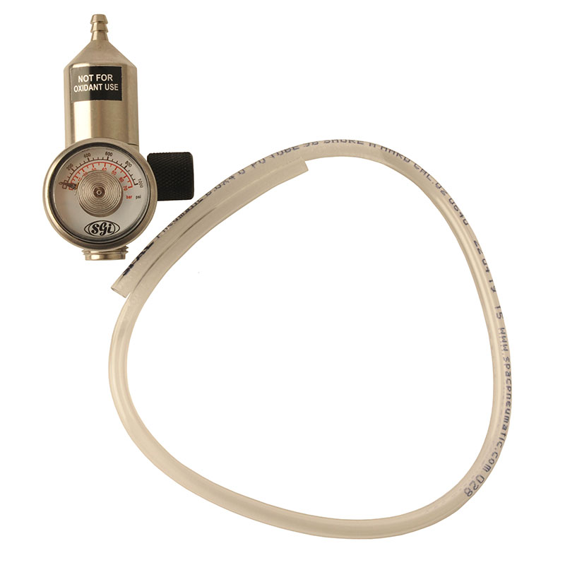H₂S Replacement Reference Gas Regulator card image