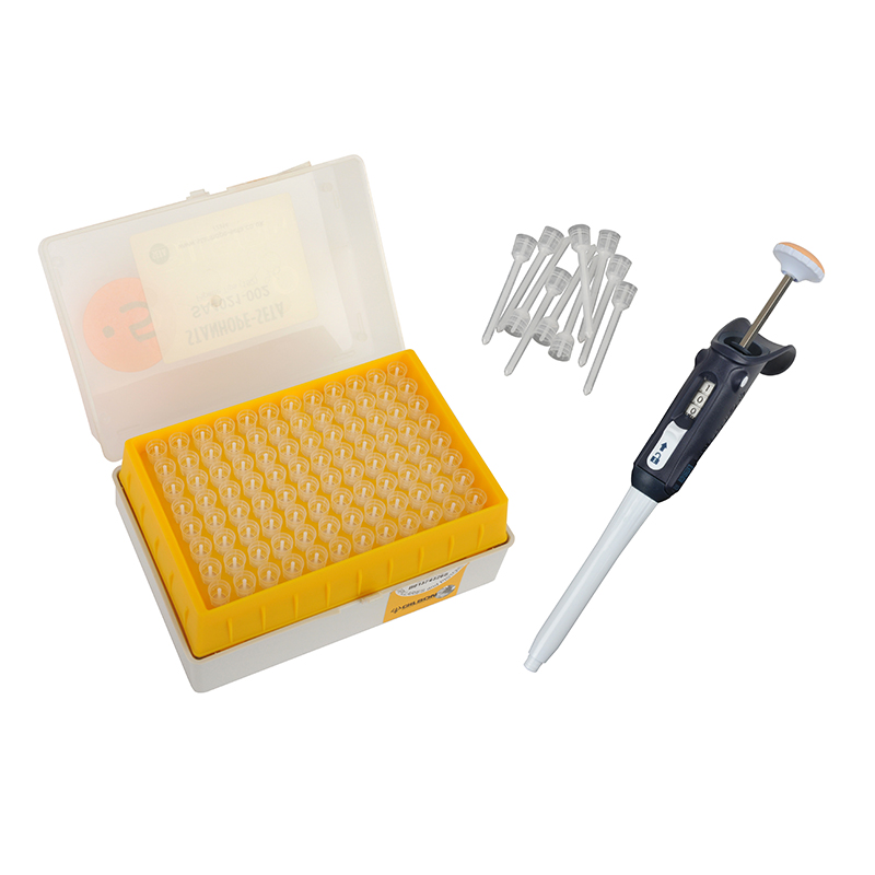 H₂S Crude Oil Test Kit card image
