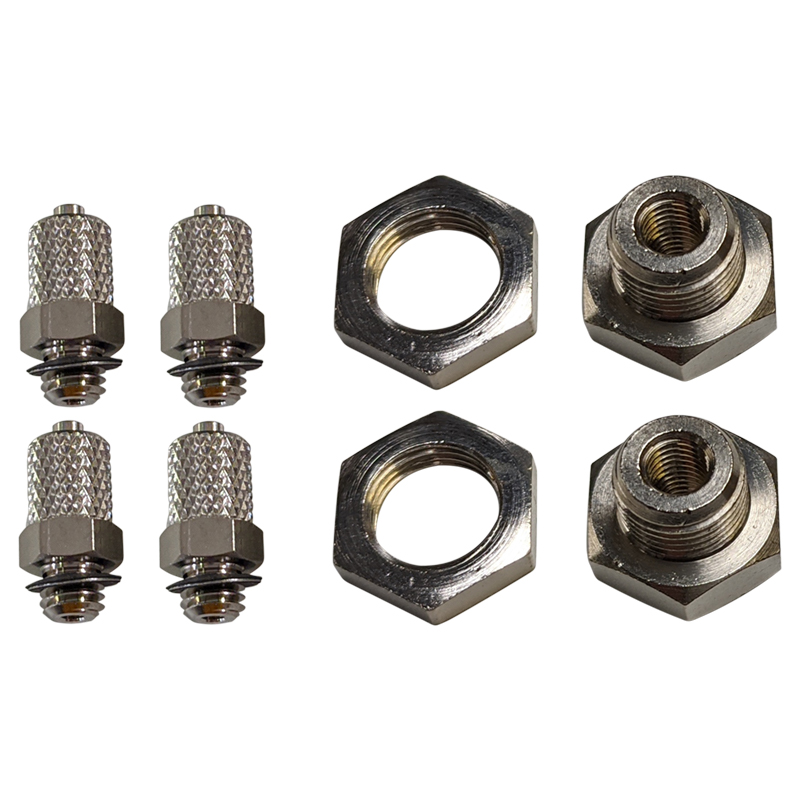 FIJI Inlet and Outlet Fitting Kit card image