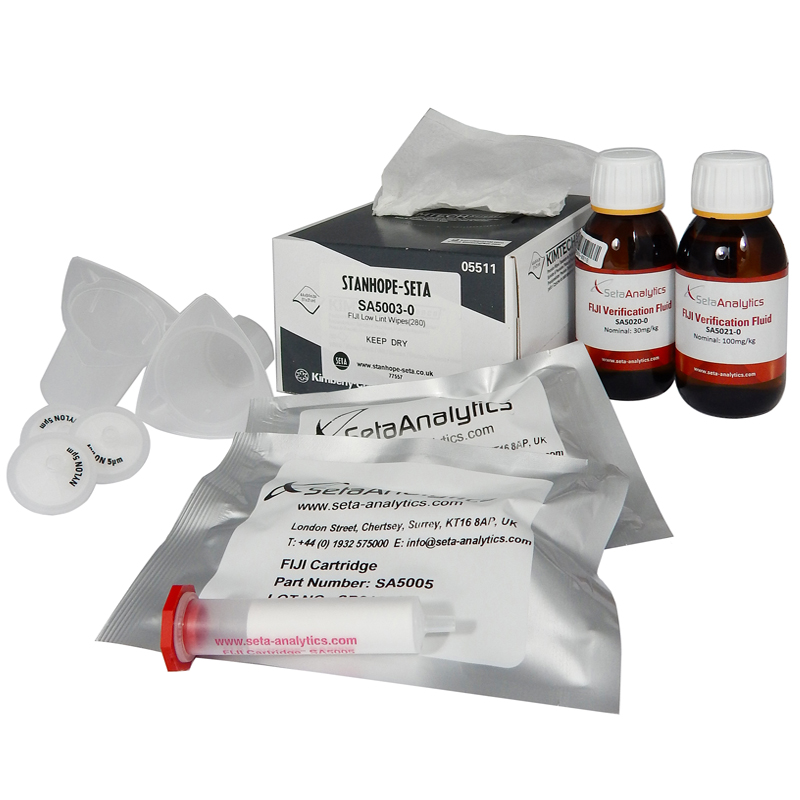 FIJI IP 583 Starter Kit card image