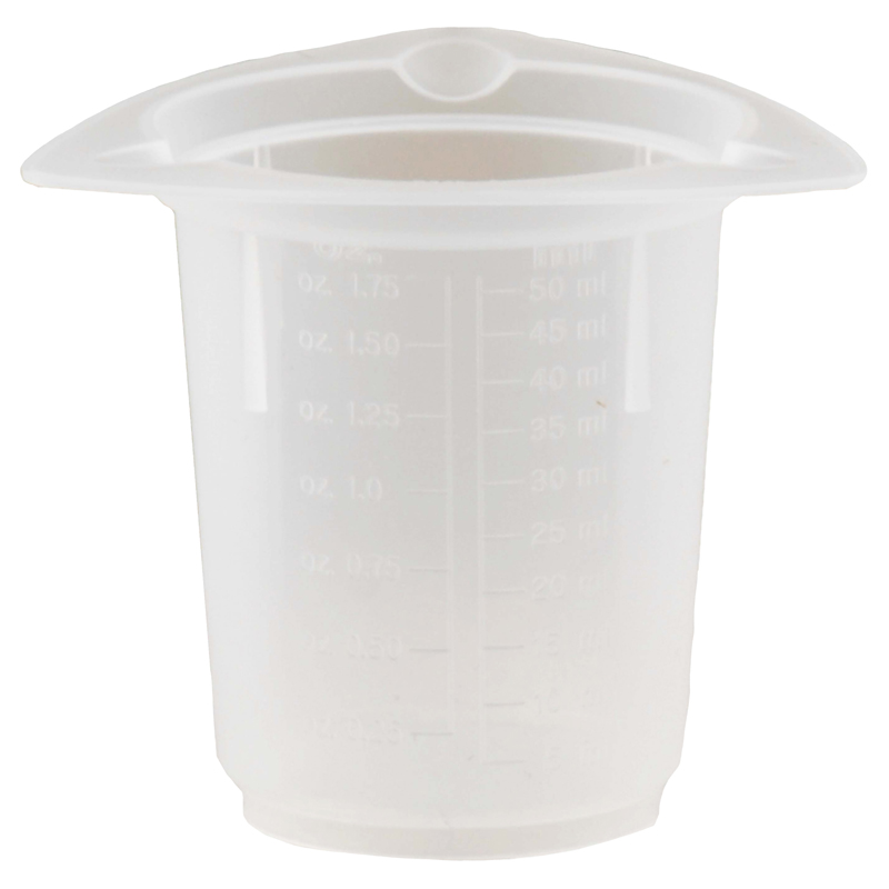FIJI Beaker 50 ml (pack of 50) card image