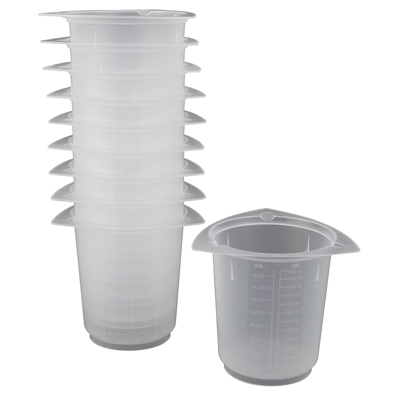 FIJI Beaker 250 ml (pack of 10) card image