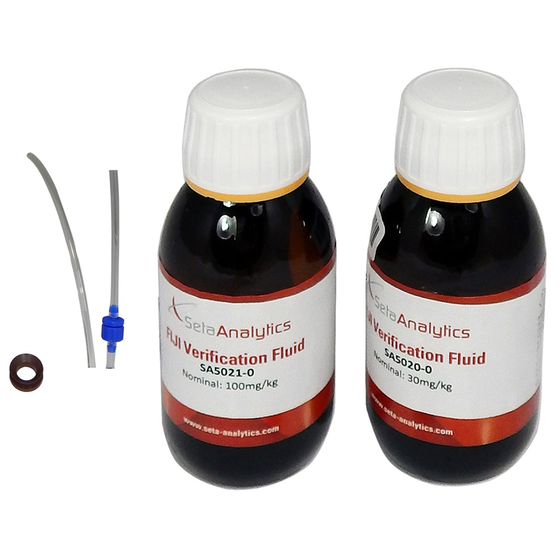 FIJI IP 583 and ASTM D7797 Annual Service Kit card image