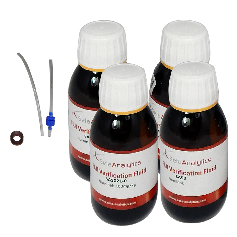 FIJI ASTM D7963 Annual Service Kit card image