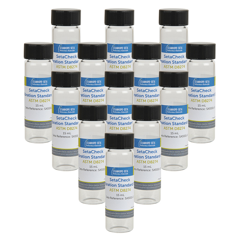 SetaCheck Plus Calibration Set card image