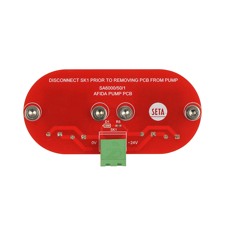 AFIDA HPLC Pump Heaters card image