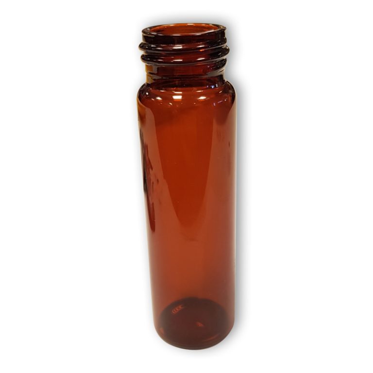 AFIDA Ambered Vials (pack of 100) - Stanhope-Seta Reference Materials