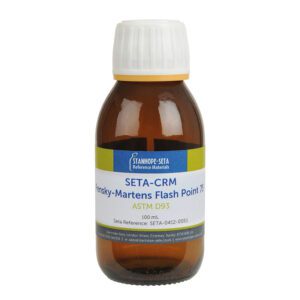 SETA-CRM Pensky-Martens Flash Point card image