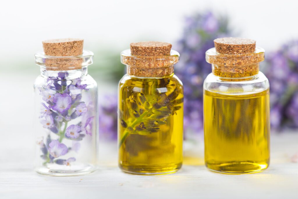 Flavours and fragrances