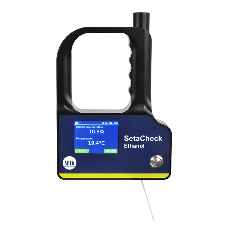 SetaCheck Ethanol card image