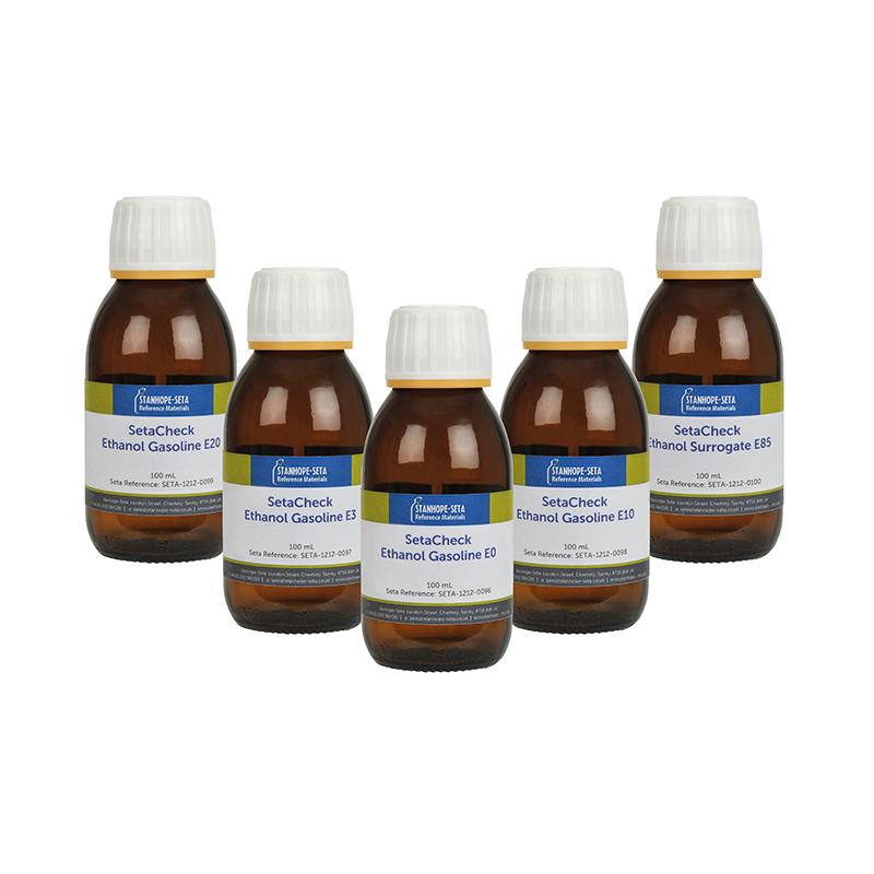 SetaCheck Ethanol Verification Set card image