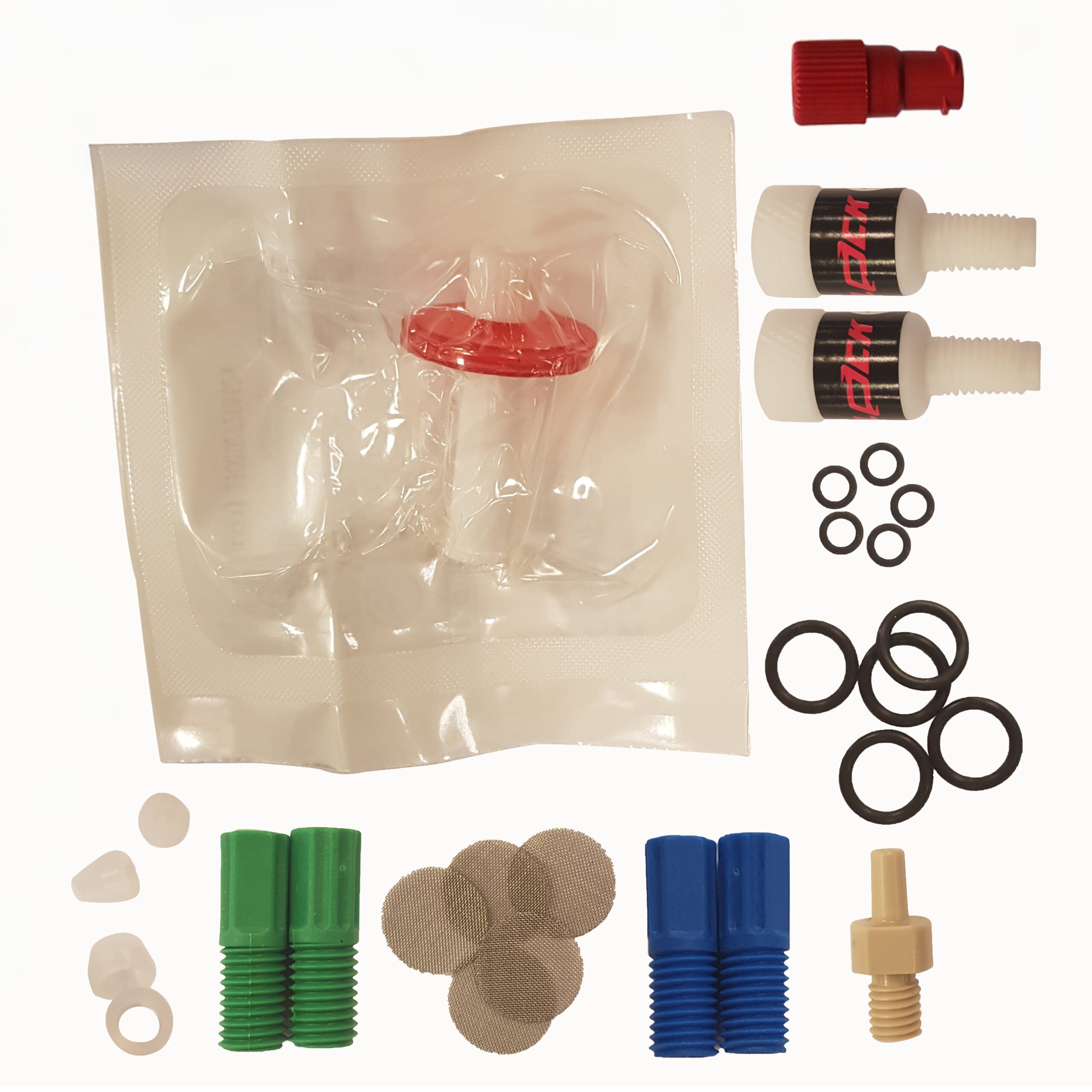 WSI Annual Service Kit card image