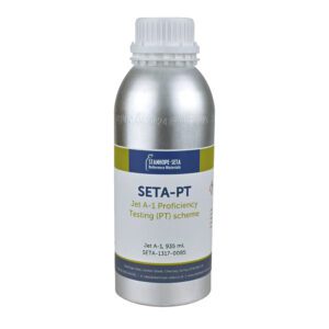 Jet A-1 Proficiency Test Scheme