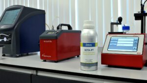 Jet Aviation Turbine Proficiency Testing Scheme