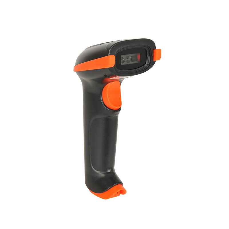 WSI Barcode Scanner card image