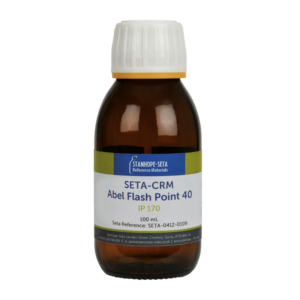 SETA-CRM Abel Flash Point 40