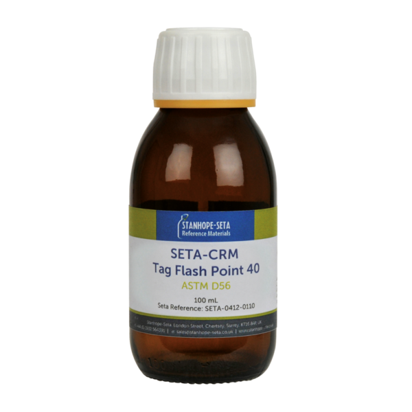 SETA-CRM Tag Flash Point 40